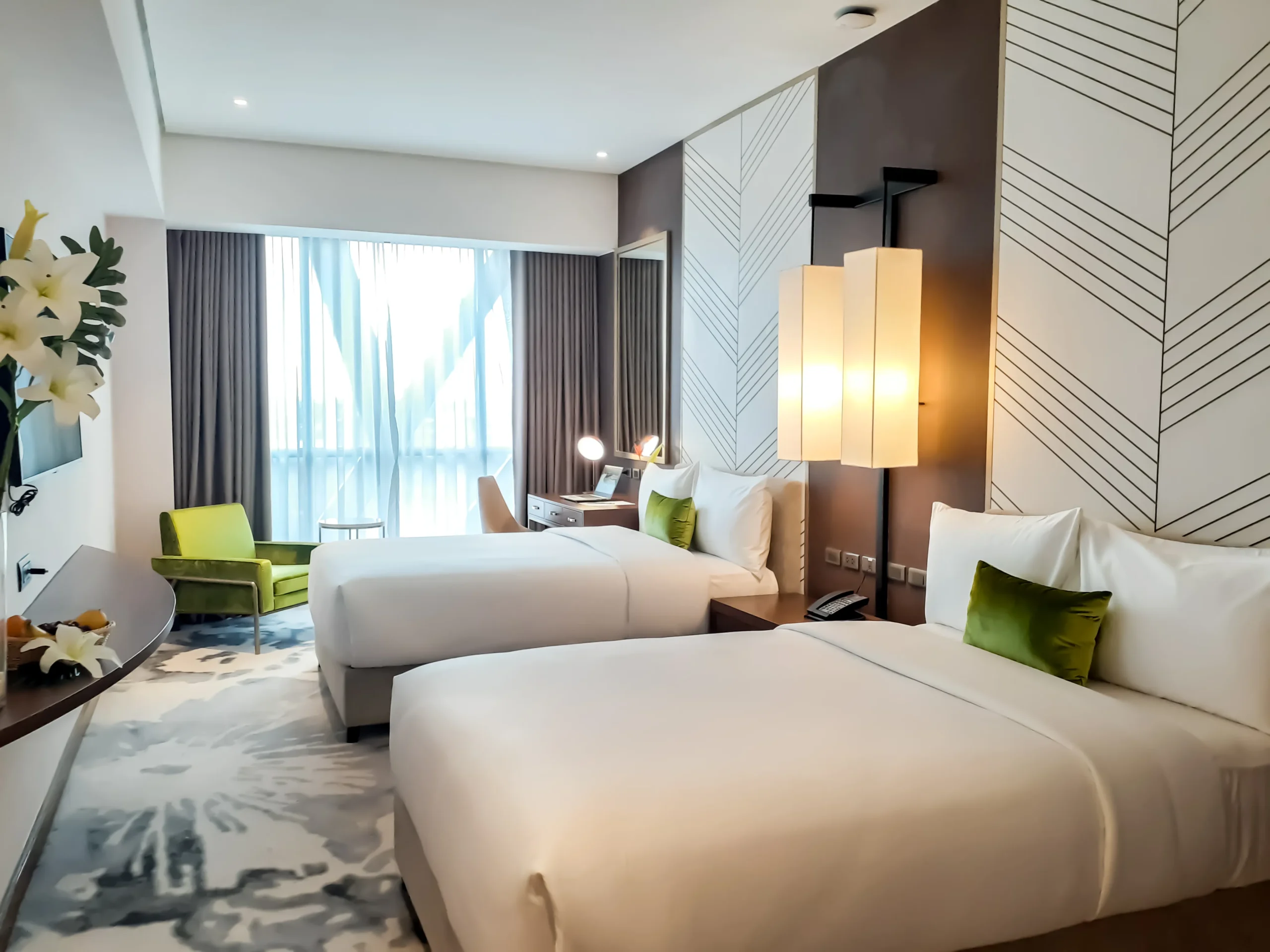 What Is A Deluxe Room