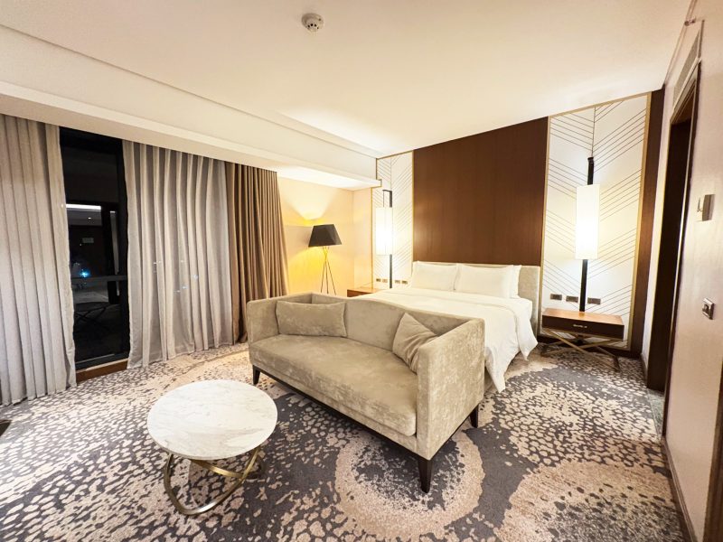 608 One Bedroom Suite One King 1