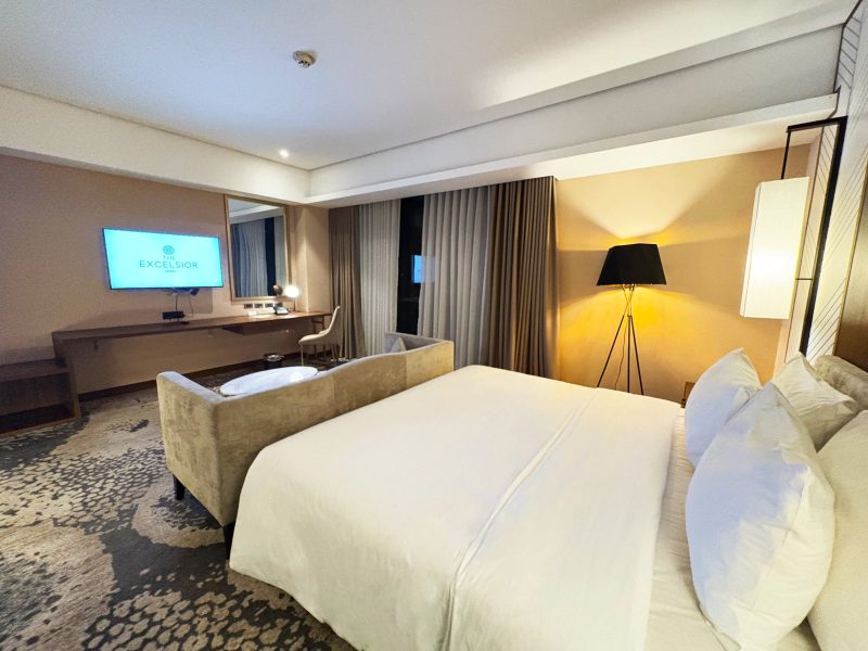 608 One Bedroom Suite One King 2