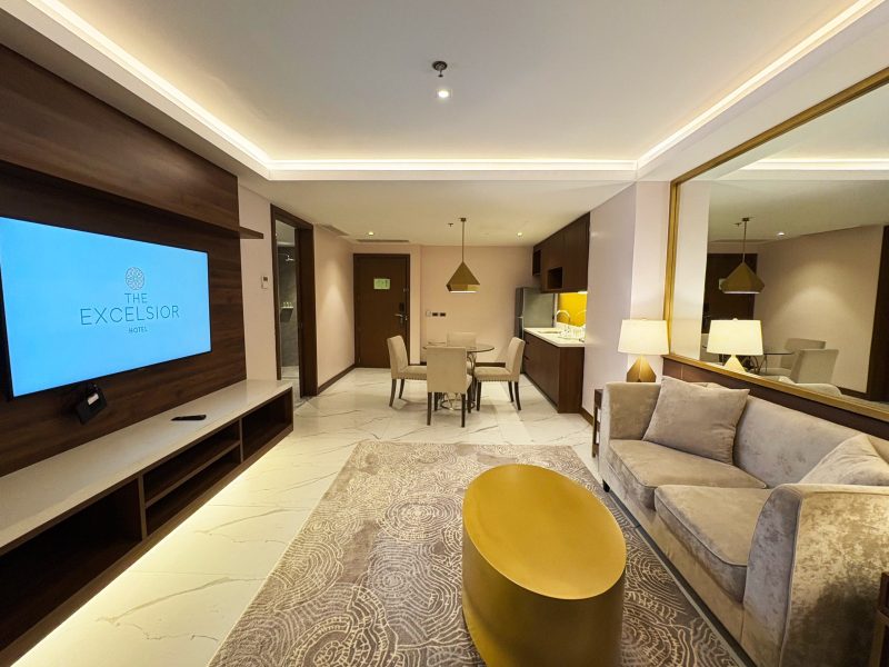 608 One Bedroom Suite One King 6