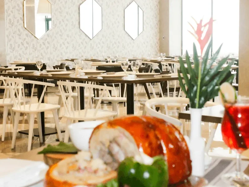 Buffet Gourmand | The Excelsior Hotel