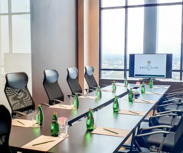 Hotel Conference Rooms | The Excelsior Hotel