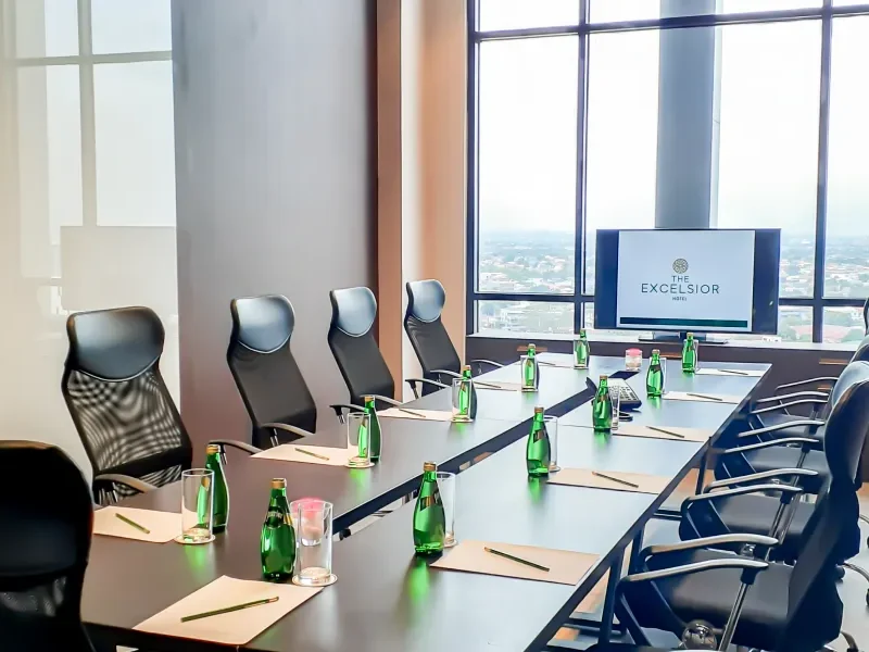 Hotel Conference Rooms | The Excelsior Hotel