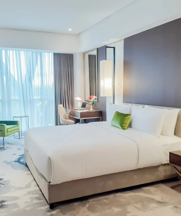 Deluxe Room King | The Excelsior Hotel