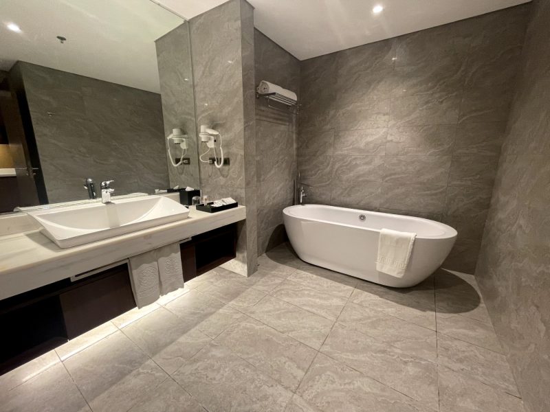 Executive One Bedroom Suite 9