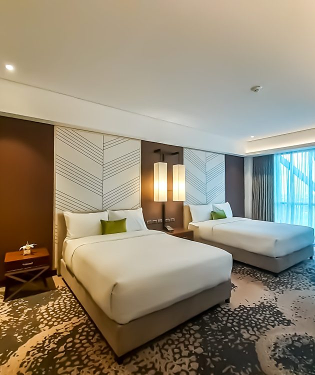 The Best Hotel in Manila | The Excelsior Hotel