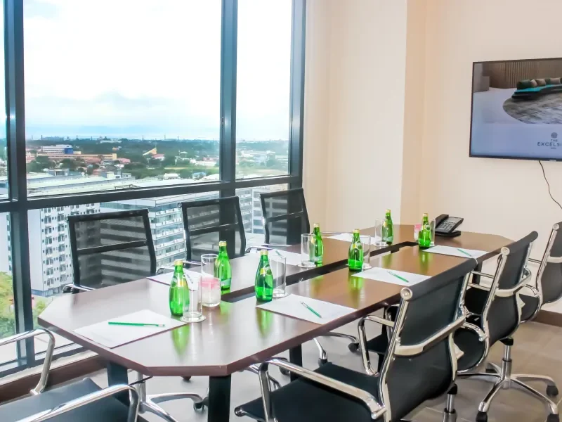 Meeting Place | The Excelsior Hotel