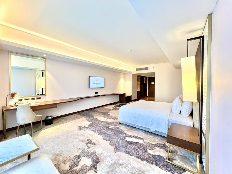 Room 901 - Executive Premier Room King (9)