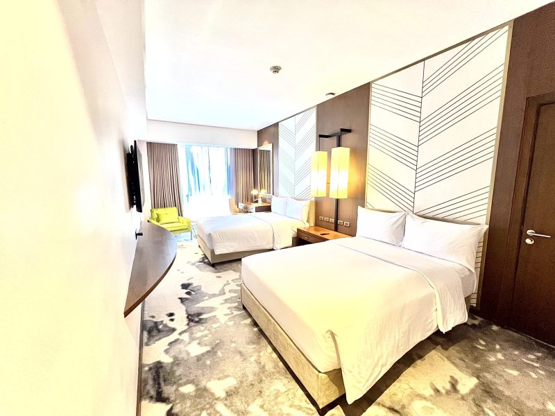 Room 903 - Deluxe Room Double (6)