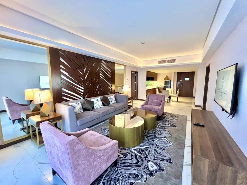 Room 909 - Two Bedroom Suite (22)