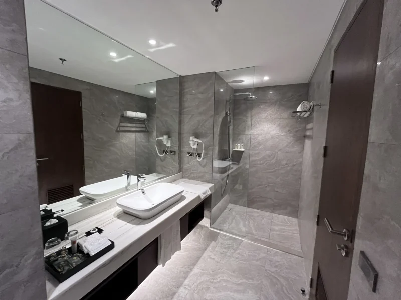 Executive Rooms available at The Excelsior Hotel luxury hotel