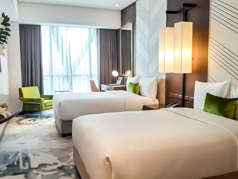 Royal Club Rooms | The Excelsior Hotel