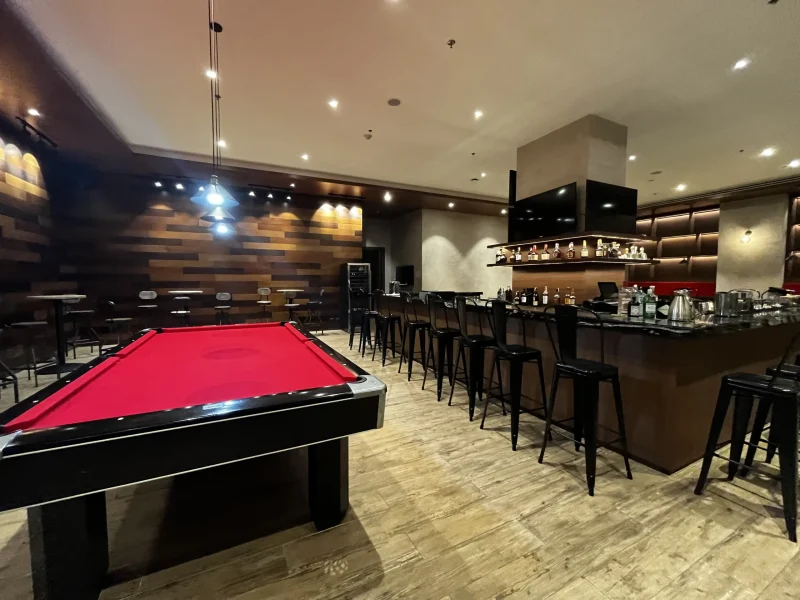 Sport Bar | The Excelsior Hotel