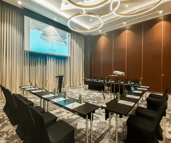 Hotel Function Room Rates Manila | The Excelsior Hotel