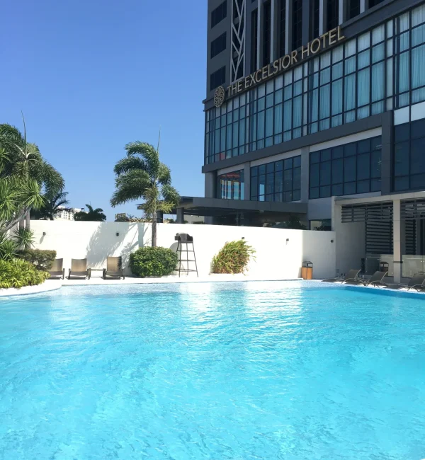 Hotel with Swimming Pool Manila | The Excelsior Hotel